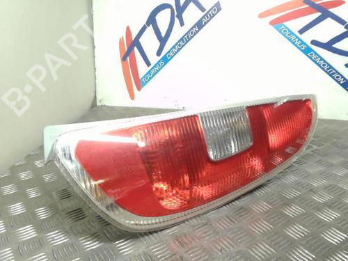 Used Right taillight SKODA ROOMSTER (5J7) 1.4 TDI (80 hp) 21738891