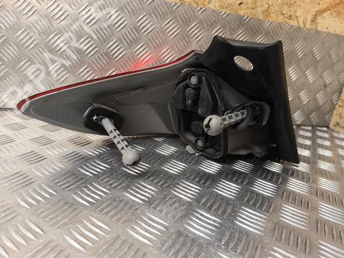 Right taillight RENAULT MEGANE III Hatchback (BZ0/1_, B3_) 1.5 dCi (BZ0C) | BP29527533C35