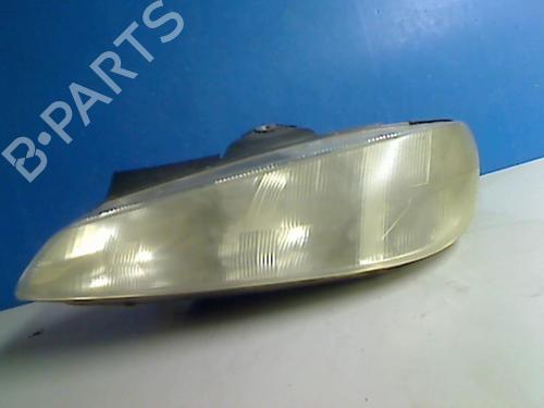 Left headlight PEUGEOT 406 (8B) 1.9 TD | BP21736155C28 