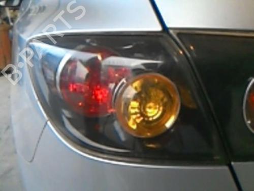 Left taillight MAZDA 3 (BK) 1.6 MZ-CD | BP21744221C34 