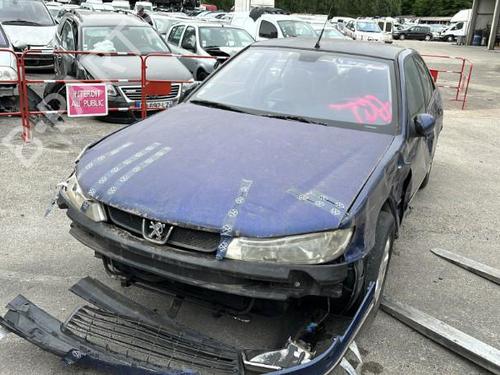 Left taillight PEUGEOT 406 (8B) 2.0 HDI 110 | BP21733344C34 