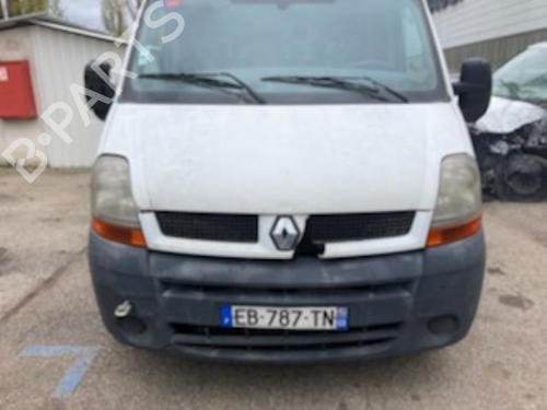 Front left exterior door handle RENAULT MASTER II Van (FD) 2.2 dCI 90 | BP21738557C128 