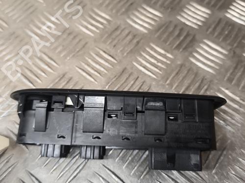 Left front window switch PEUGEOT 308 I (4A_, 4C_) 1.6 HDi | BP29193626I27