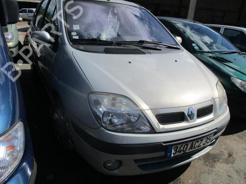 Right mirror RENAULT SCÉNIC I MPV (JA0/1_, FA0_) 1.9 dTi (JA1U) | BP21752000C27 