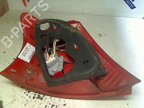 Right taillight TOYOTA YARIS (_P9_) 1.0 VVT-i (KSP90_, KSP90R) | BP21752293C35 