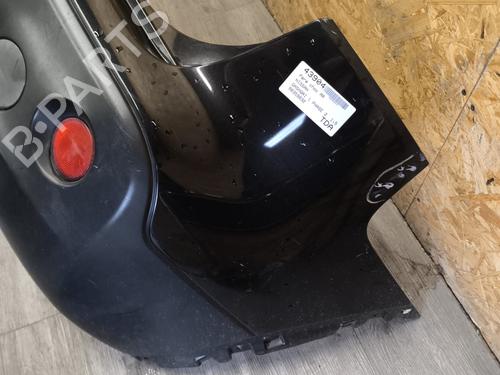 Rear bumper NISSAN QASHQAI I (J10, NJ10) 1.5 dCi | BP22361232C8