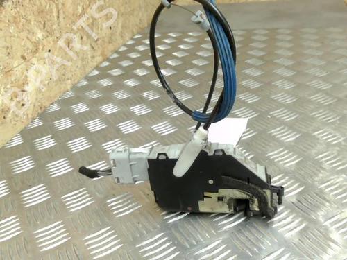 Rear right lock PEUGEOT 407 (6D_) 1.6 HDi 110 (6D9HZC, 6D9HYC) | BP21745270C99 