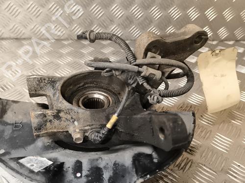 Right front steering knuckle HYUNDAI TUCSON (JM) 2.0 CRDi All-wheel Drive | BP22011895M26 