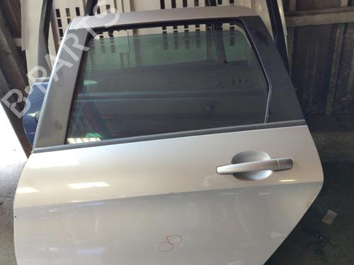 Left rear door PEUGEOT 308 SW I (4E_, 4H_) 1.6 HDi | BP21742386C4