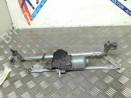 Used Front wiper motor SEAT IBIZA IV SC (6J1, 6P5) 1.4 TDI (80 hp) 21744525