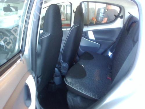 Gearbox PEUGEOT 107 (PM_, PN_) 1.0 | BP21750528M3 