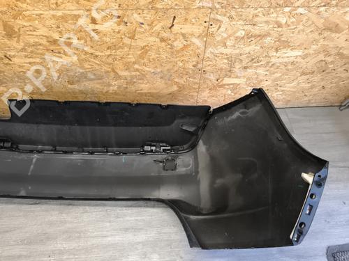 Rear bumper PEUGEOT 308 II (LB_, LP_, LW_, LH_, L3_) 1.6 BlueHDi 120 | BP26157016C8