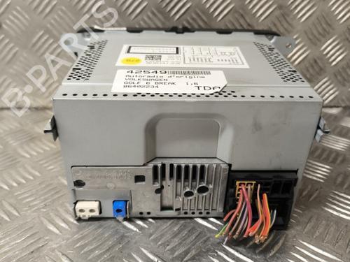 Radio VW GOLF VI Variant (AJ5) 1.6 TDI | BP21748985E6 