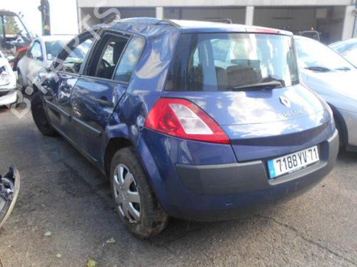 Right mirror RENAULT MEGANE II (BM0/1_, CM0/1_) 1.5 dCi (BM0F, BM0T, BM2B, CM0F, CM0T) | BP21753106C27 