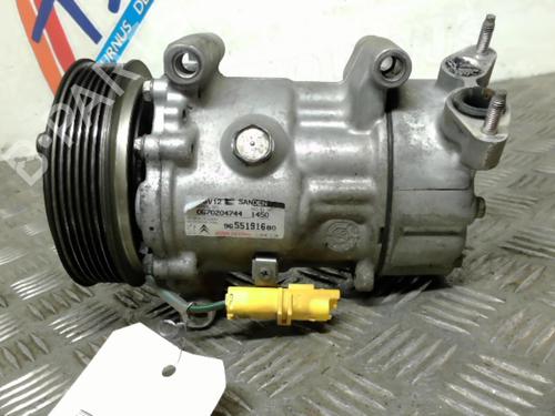 Used AC compressor CITROËN C3 I (FC_, FN_) 1.1 i (60 hp) 21743212