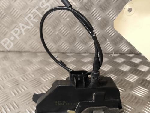 Front left lock RENAULT MEGANE II (BM0/1_, CM0/1_) 1.4 16V (BM0B, CM0B) | BP23200866C98 