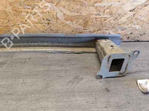 Rear bumper reinforcement SKODA FABIA II (542) 1.6 TDI | BP22015565C73 