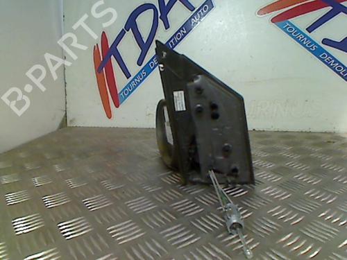 Left mirror SMART CITY-COUPE (450) 0.6 (S1CLB1, 450.331, 450.336) | BP21736140C26 