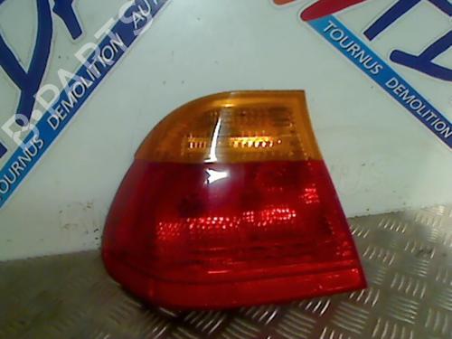 Used Left taillight BMW 3 (E46) 318 i (118 hp) 21736059
