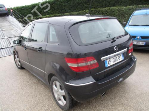 Tailgate lift support MERCEDES-BENZ B-CLASS Sports Tourer (W245) B 180 CDI (245.207) | BP21744565C138