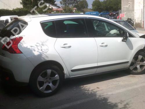 Front wiper motor PEUGEOT 3008 I MPV (0U_) 1.6 HDi | BP21743859M29 