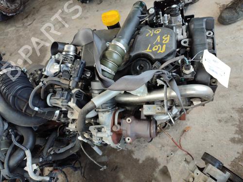 Motor RENAULT CLIO IV (BH_) 1.5 dCi 75 (75 hp) 21744959