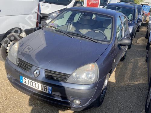 Left front driveshaft RENAULT CLIO II (BB_, CB_) 1.4 16V (B/CB0P, BB13) | BP21744821M38