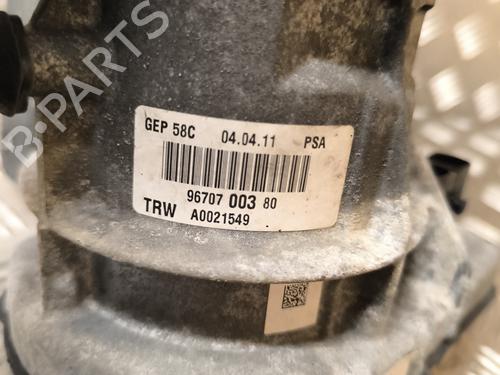 Steering pump PEUGEOT 308 I (4A_, 4C_) 1.6 HDi | BP21728824M99 