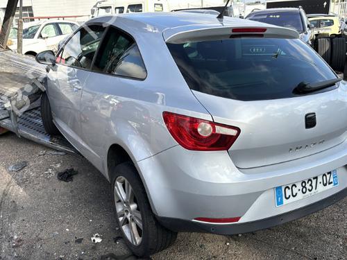 Rear wiper motor SEAT IBIZA IV (6J5, 6P1) 1.6 TDI | BP25277250M102 