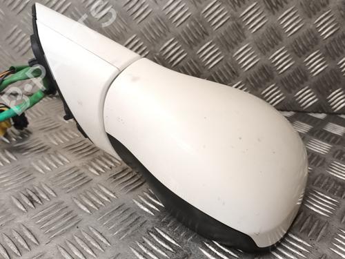 Right mirror PEUGEOT 308 I (4A_, 4C_) 1.6 HDi | BP25277081C27