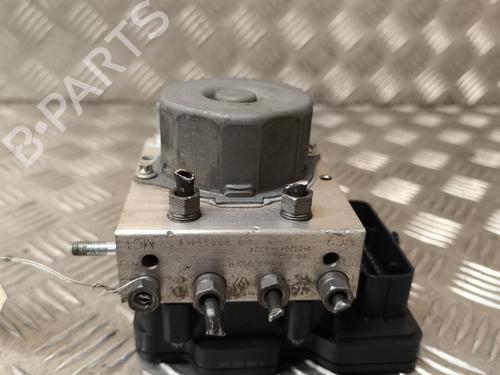 ABS Bremseaggregat RENAULT CLIO IV (BH_) 1.5 dCi 90 (90 hp) 21729577