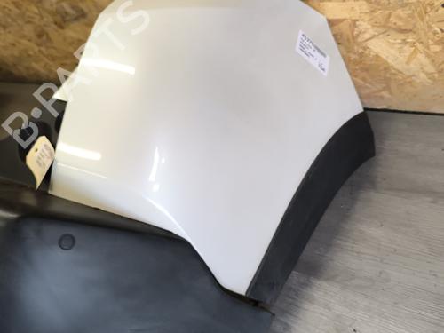 Rear bumper PEUGEOT 2008 I (CU_) 1.2 THP 110 / PureTech 110 | BP27390007C8