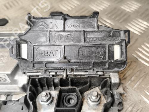 Start/Stop ECU PEUGEOT 208 I (CA_, CC_) 1.6 BlueHDi 100 | BP25124913M59 