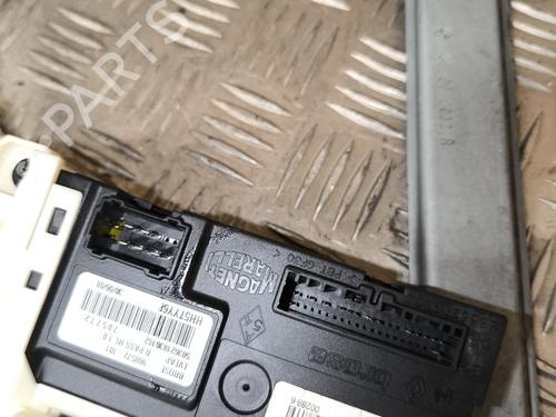 Front right window mechanism RENAULT LAGUNA III (BT0/1) 1.5 dCi (BT00, BT0A, BT0T, BT1J) | BP22017535C23 