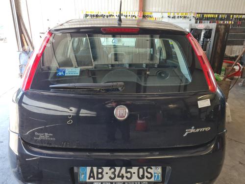 Used Tailgate FIAT GRANDE PUNTO (199_) 1.3 D Multijet (75 hp) 25341196