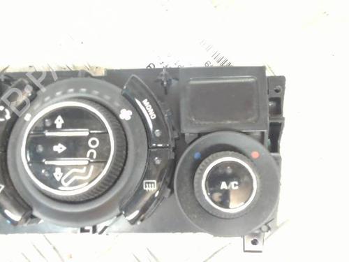 Climate control CITROËN C3 Picasso (SH_) 1.6 HDI 90 | BP21742220I5 