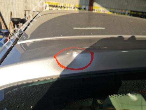 Tailgate RENAULT CLIO III (BR0/1, CR0/1) 1.6 16V (BR09, BR0T, CR09, CR0T) | BP29618414C6 