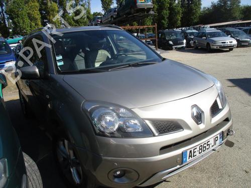 Alternator RENAULT KOLEOS I (HY_) 2.0 dCi 4x4 (HY0K) | BP21744268M7 