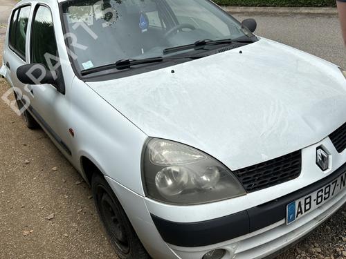 Forkjerm høyre RENAULT CLIO II (BB_, CB_) 1.5 dCi (B/CB07) | BP29759209C42