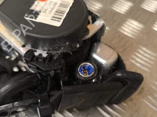 Used Front left seatbelt Front left seatbelt AUDI A6 C6 (4F2) 2.7 TDI (180 hp) 21730645 21730645