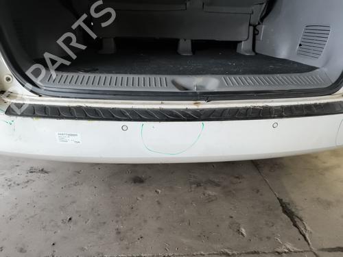 Rear bumper HYUNDAI H-1 Travel (TQ) 2.5 CRDi | BP30401175C8 