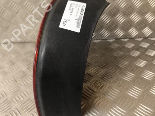 Left taillight AUDI A3 (8L1) 1.9 TDI | BP21733231C34 