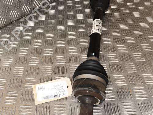 Used Right front driveshaft PEUGEOT 3008 II SUV (MC_, MR_, MJ_, M4_) 1.5 BlueHDi 130 (131 hp) 29120366