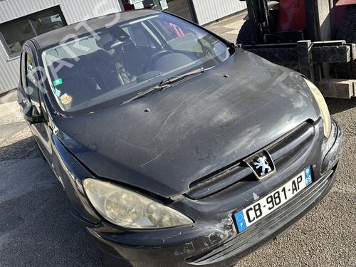 Front left window mechanism PEUGEOT 307 (3A/C) 2.0 16V | BP30763895C22 