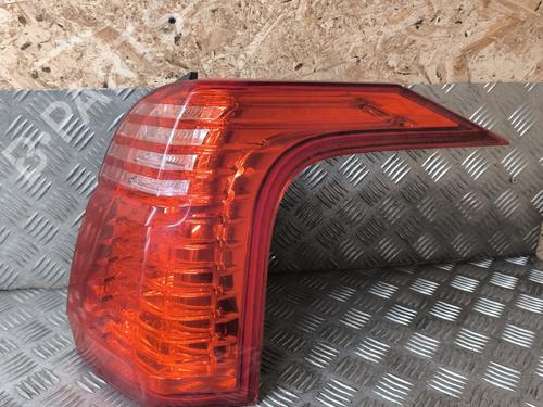 Used Right taillight PEUGEOT 5008 (0U_, 0E_) 1.6 HDi (112 hp) 24809774