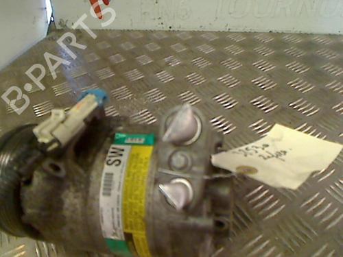 AC compressor OPEL ZAFIRA A MPV (T98) 1.8 16V (F75) | BP21747187M34 