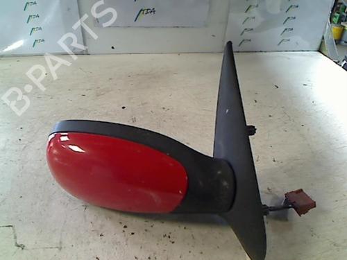 Right mirror PEUGEOT 306 Hatchback (7A, 7C, N3, N5) 2.0 HDI 90 | BP21752752C27 
