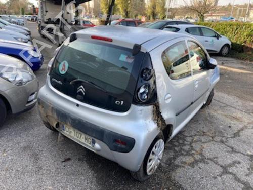 Front right window mechanism CITROËN C1 (PM_, PN_) 1.0 | BP21746379C23 
