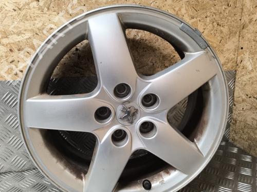 Used Rim PEUGEOT 407 SW (6E_, 6D_) 2.0 HDi 135 (136 hp) 21741649