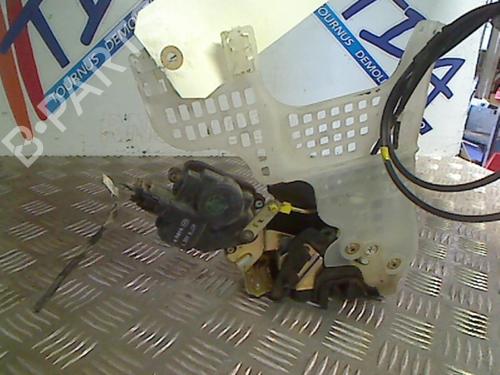 Rear right lock HYUNDAI TUCSON (JM) 2.0 CRDi | BP21747133C99 